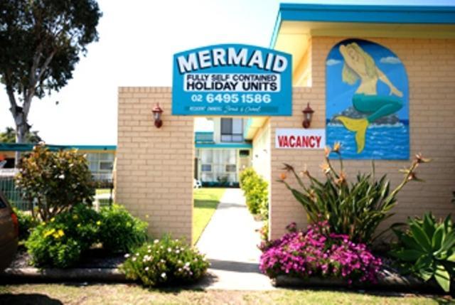 Mermaid Holiday Units Merimbula Exterior photo