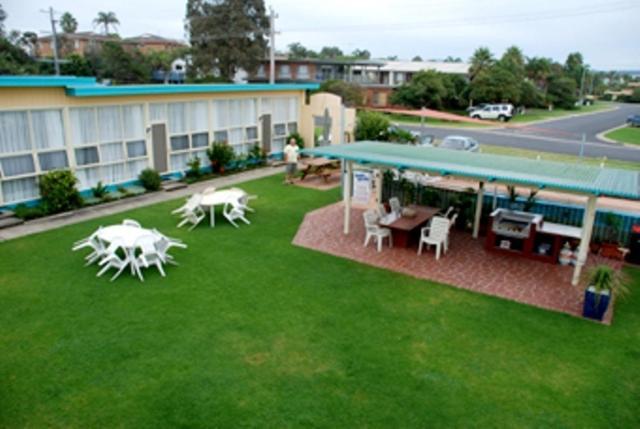 Mermaid Holiday Units Merimbula Exterior photo