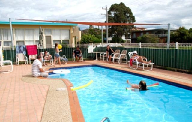 Mermaid Holiday Units Merimbula Exterior photo