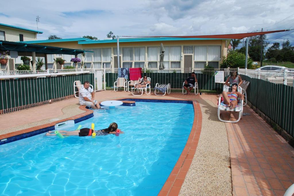 Mermaid Holiday Units Merimbula Exterior photo