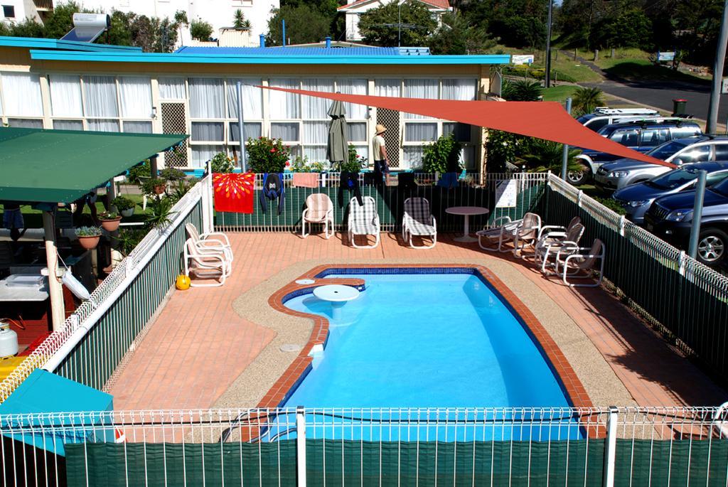 Mermaid Holiday Units Merimbula Exterior photo
