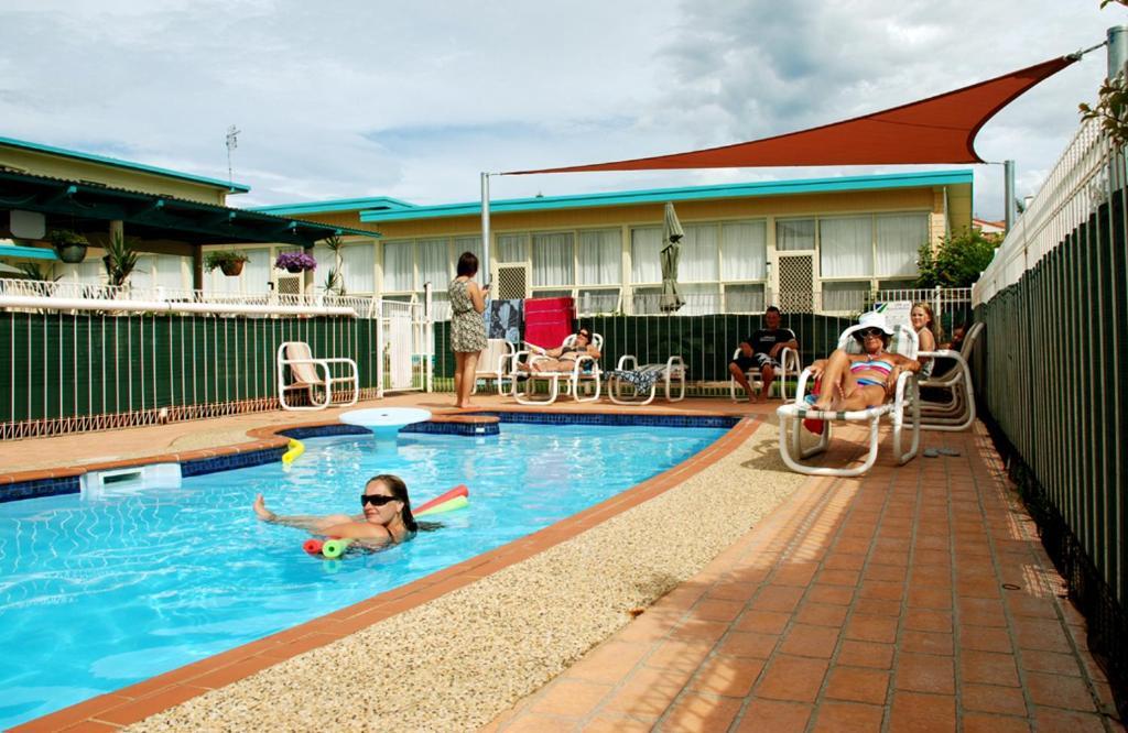 Mermaid Holiday Units Merimbula Exterior photo
